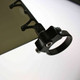 Polaris RZR 12” Wide Sun Visor – Tinted Shield